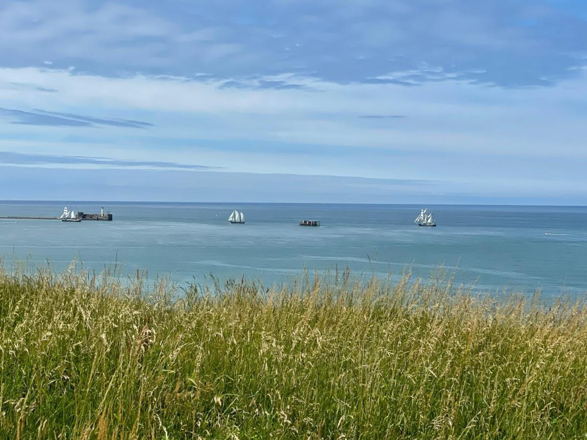 Entre Mer Et Commerces Wimereux Ngoại thất bức ảnh