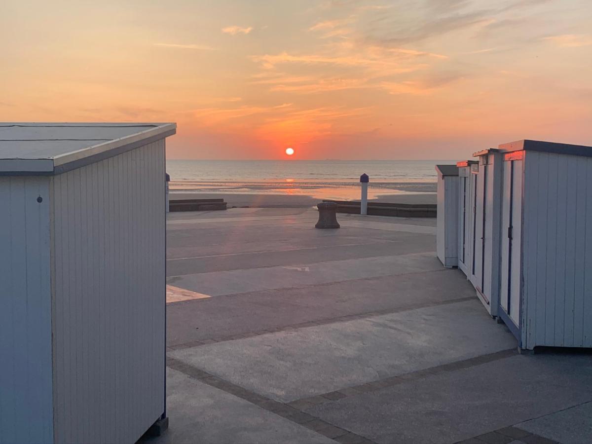 Entre Mer Et Commerces Wimereux Ngoại thất bức ảnh