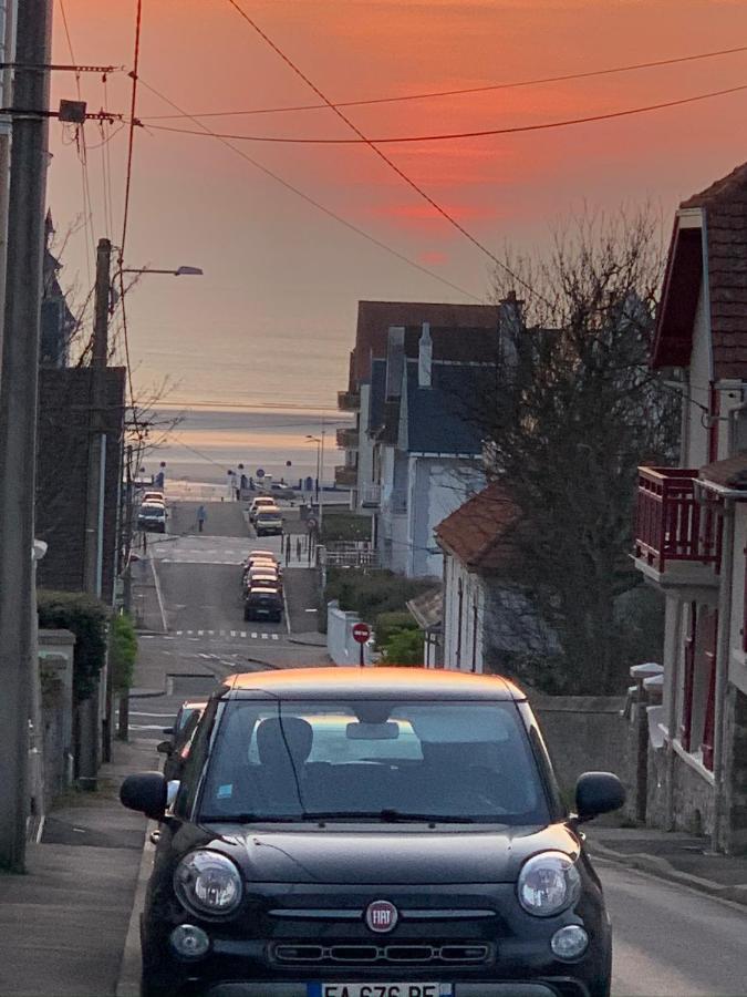 Entre Mer Et Commerces Wimereux Ngoại thất bức ảnh