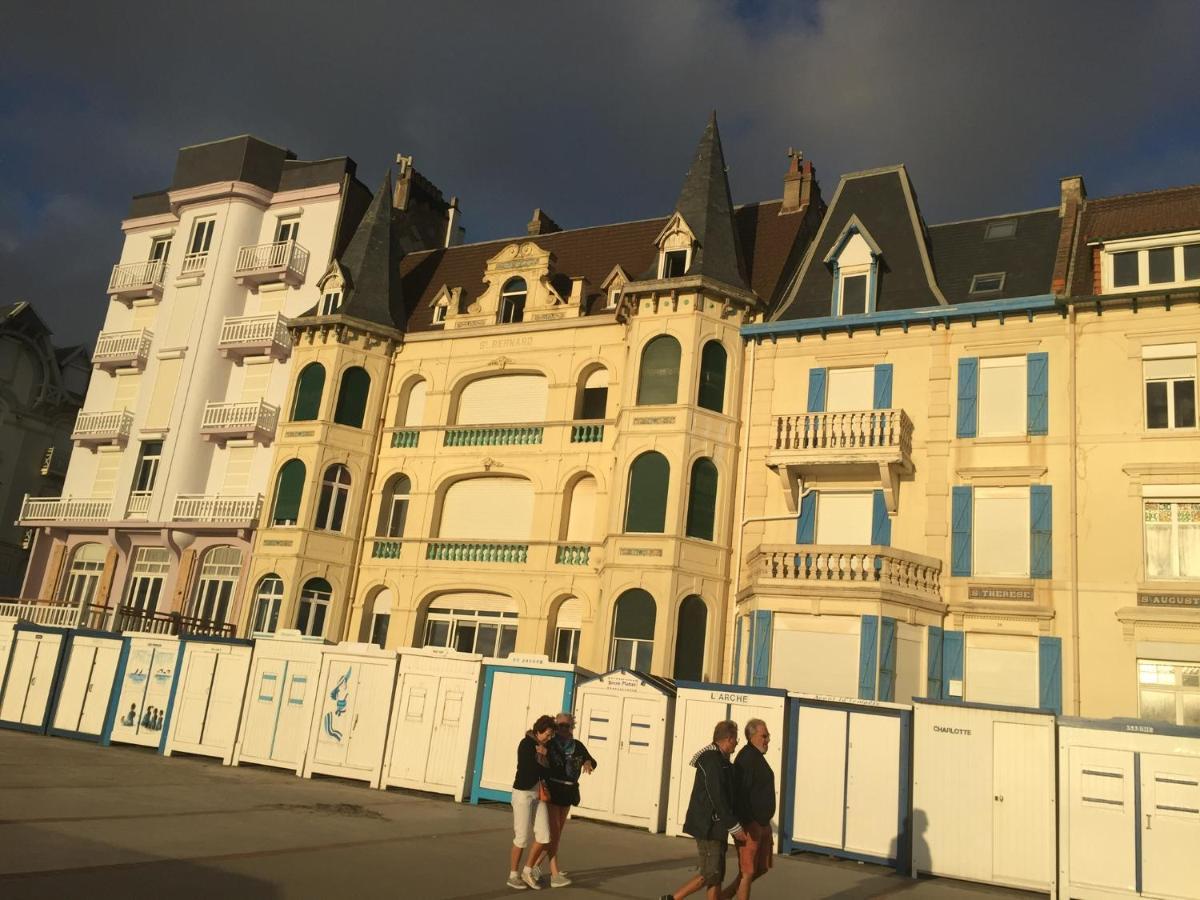 Entre Mer Et Commerces Wimereux Ngoại thất bức ảnh